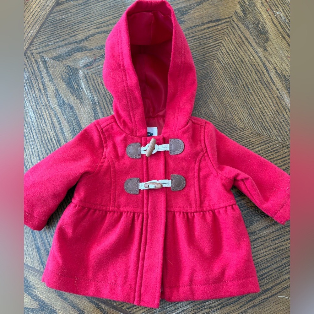 Old Navy Baby Peacoat